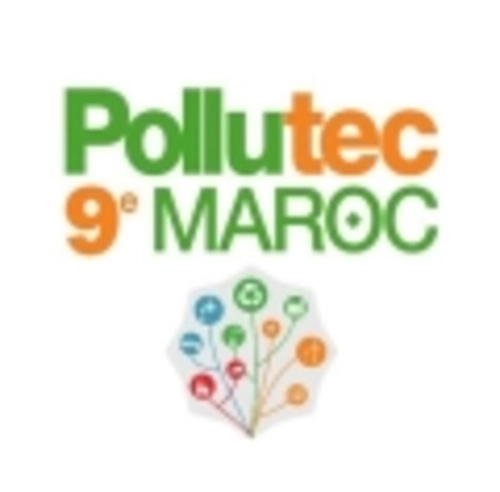 Logo Pollutec MAROC 2017
